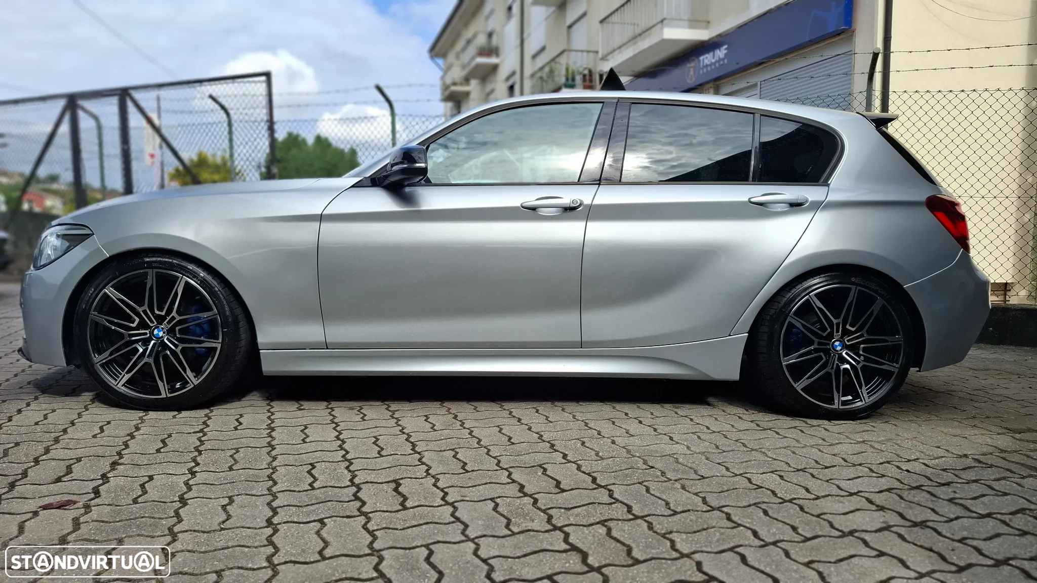 BMW 120 - 10