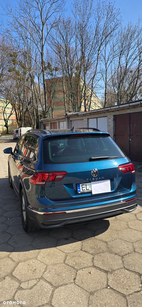 Volkswagen Tiguan 1.5 TSI EVO Life - 3