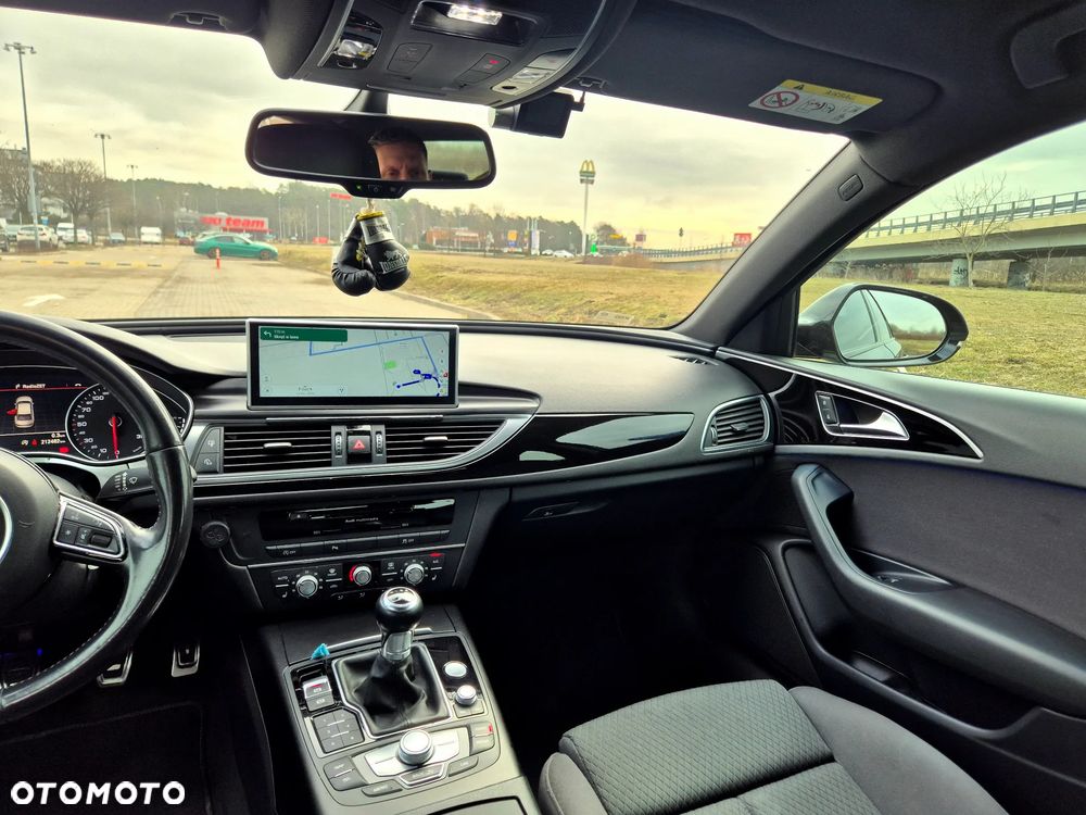 Audi A6 Limousine - 3