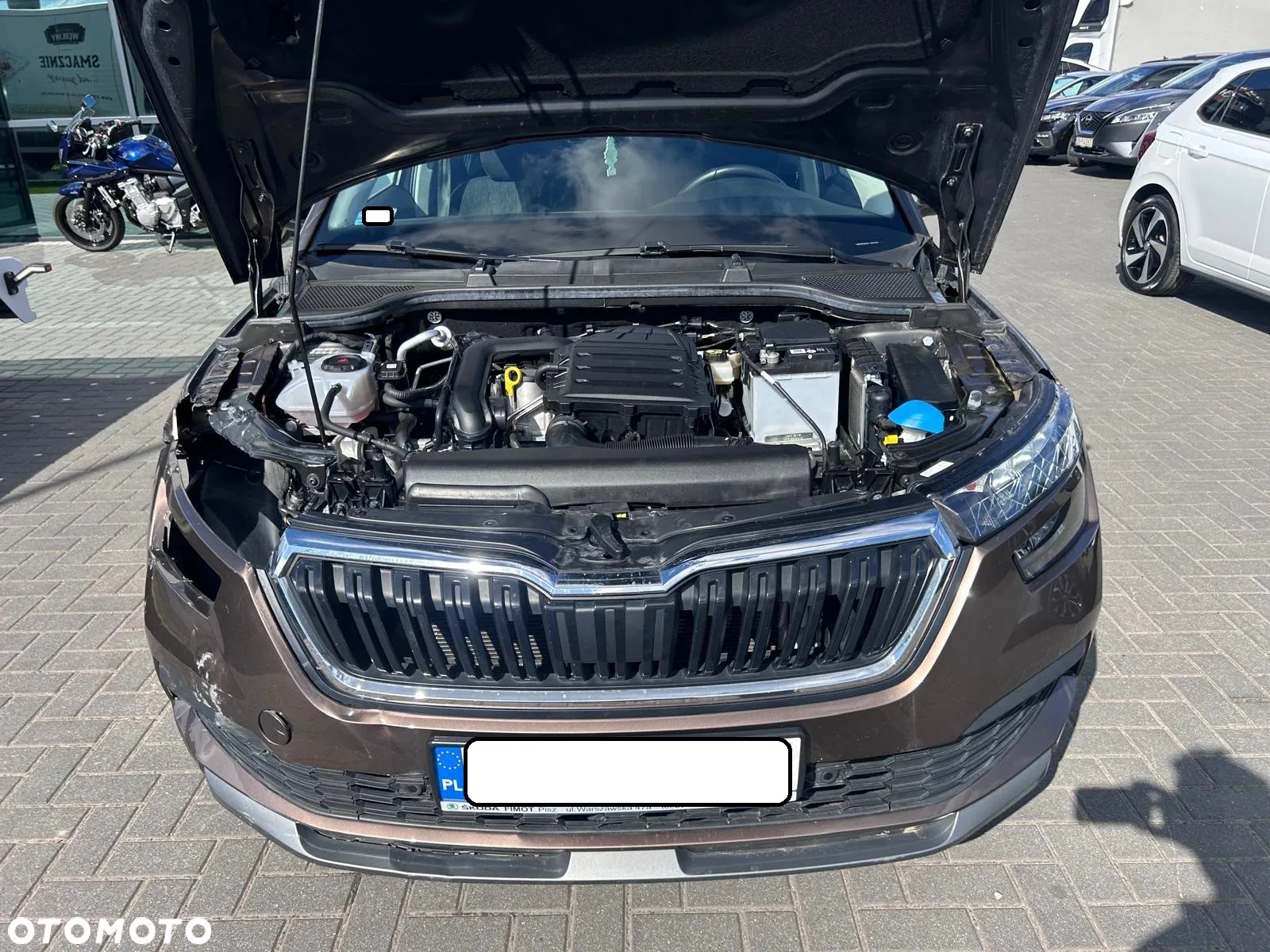 Skoda Kamiq 1.0 TSI Style - 17