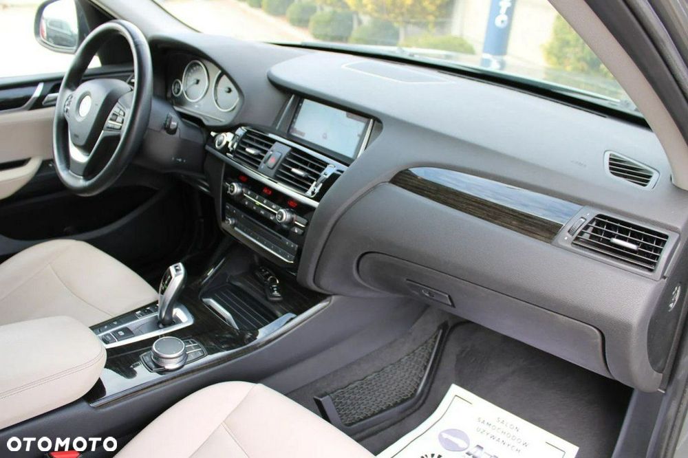 BMW X3 xDrive20d xLine - 30