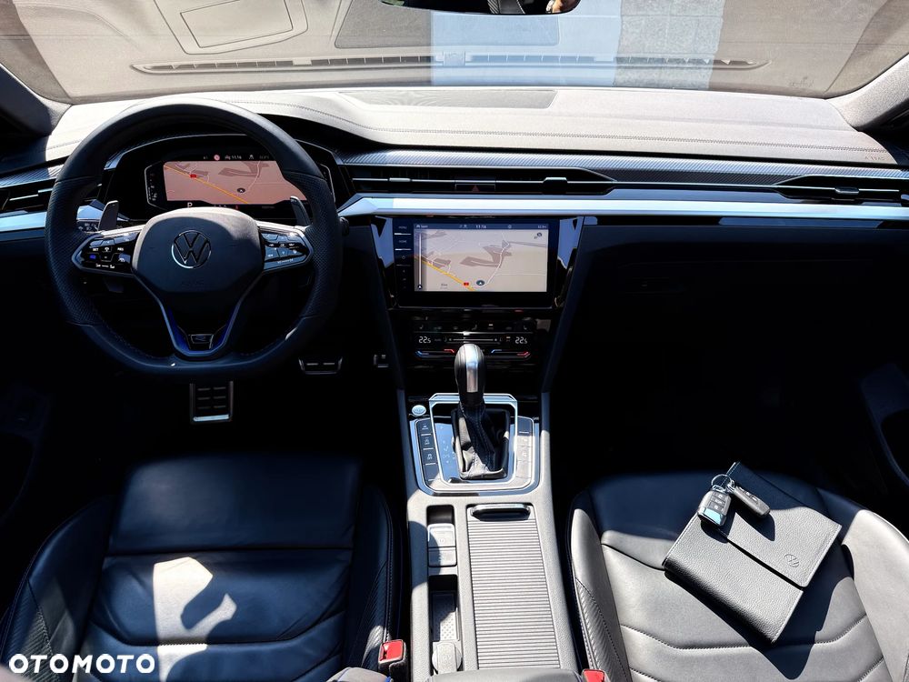 Volkswagen Arteon 2.0 TSI 4Motion R DSG - 23