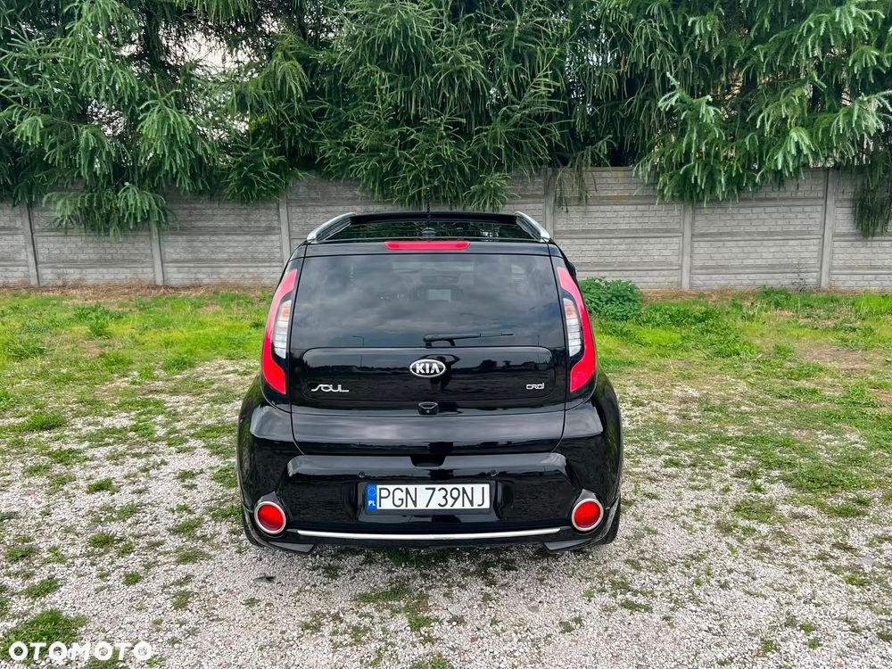 Kia Soul 1.6 CRDI DCT Dream-Team Edition - 7