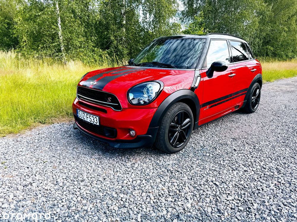 MINI Countryman - 1