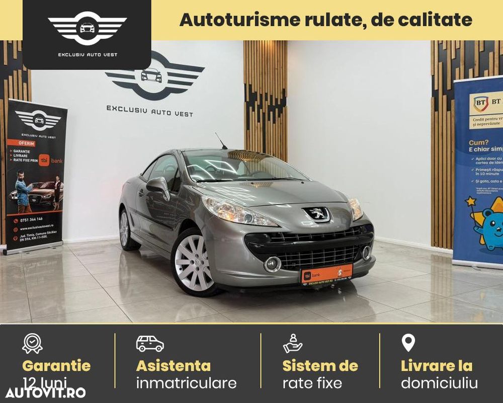 Peugeot 207 150 Turbo Sport - 2