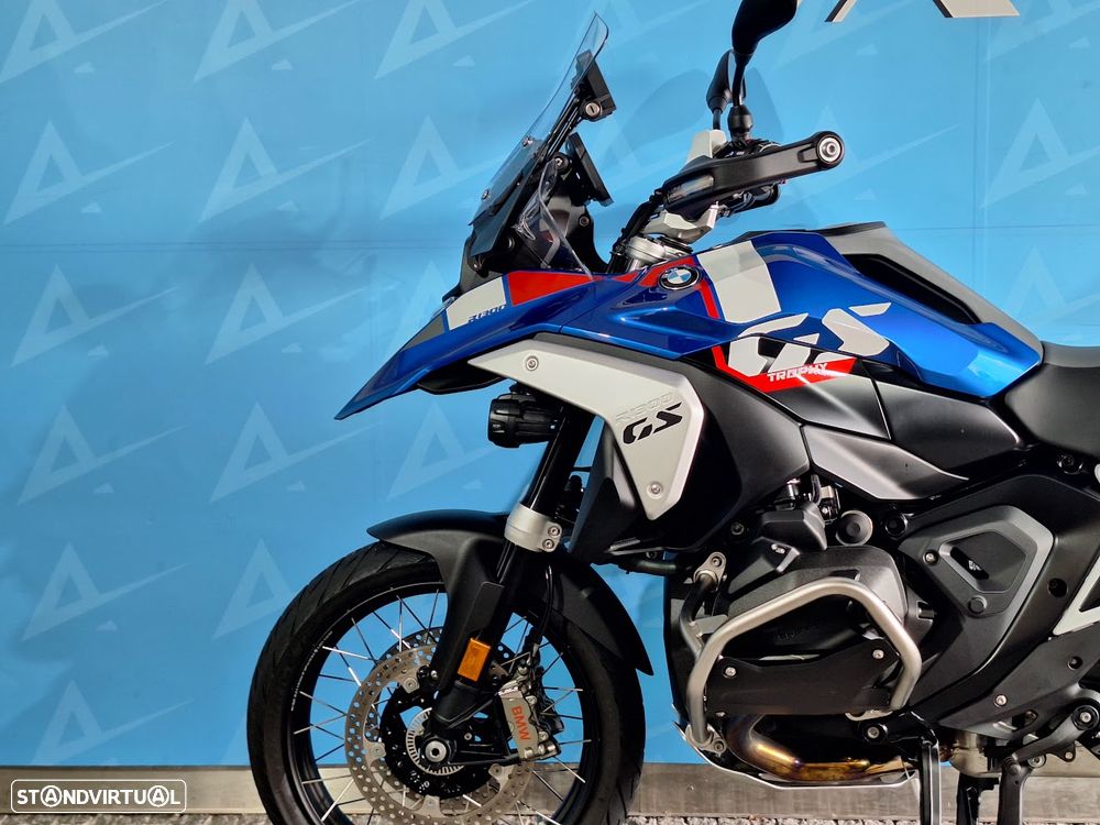 BMW R 1300 GS Trophy - 6