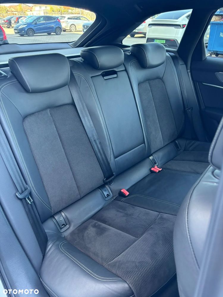 Audi A6 Avant 40 TDI mHEV Quattro Sport S tronic - 23