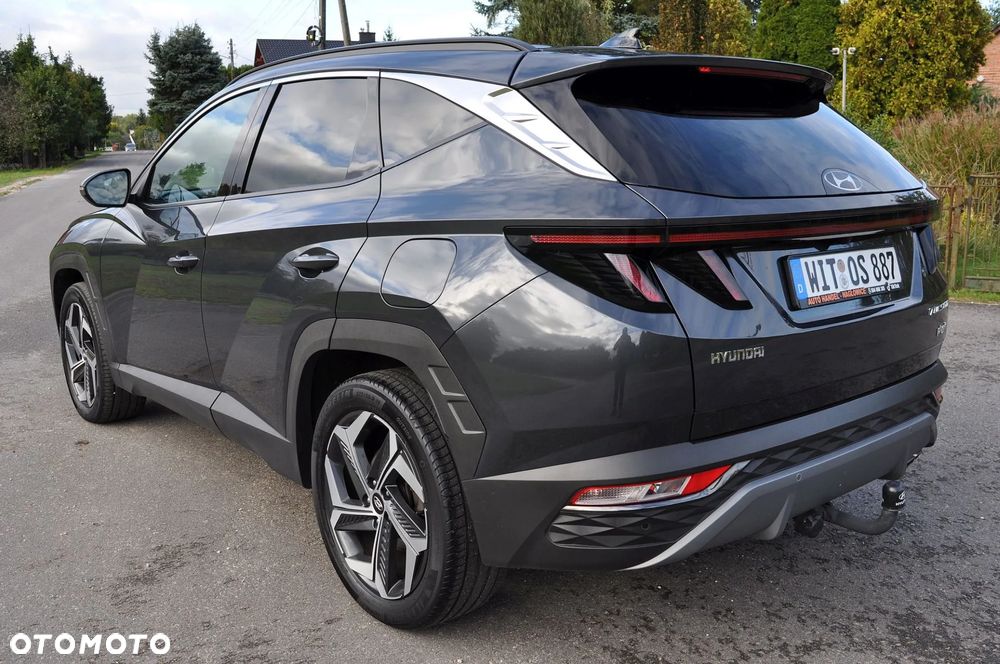 Hyundai Tucson 1.6 T-GDi PHEV Executive 4WD - 16