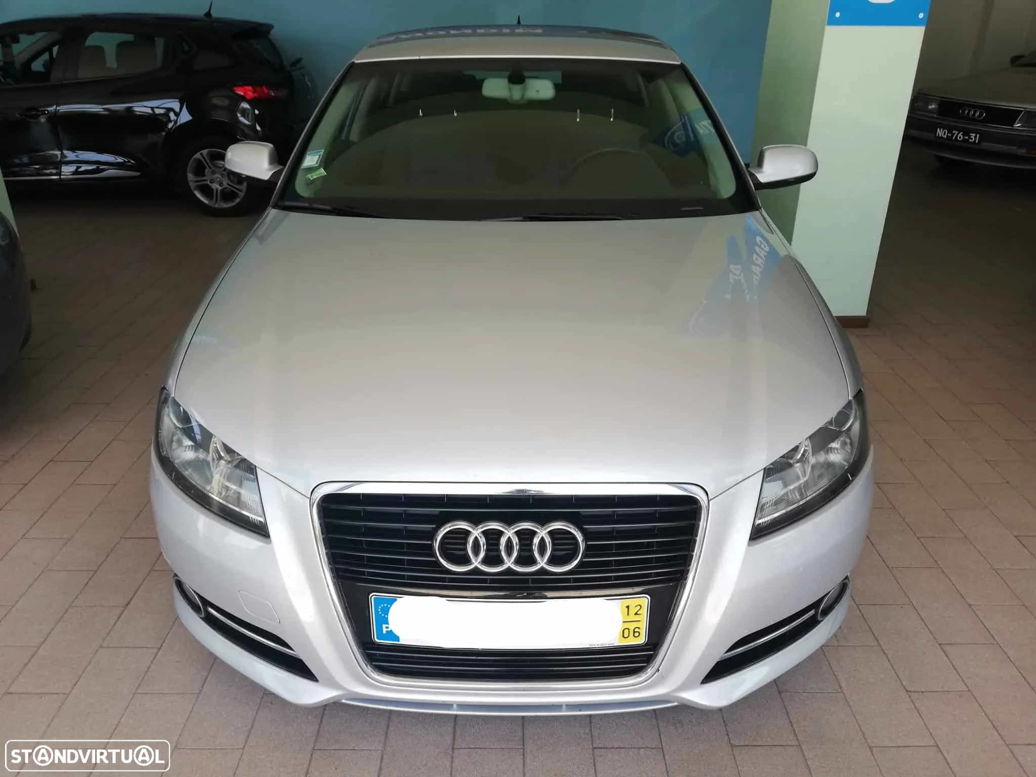 Audi A3 Sportback 1.6 TDI DPF Ambiente - 5