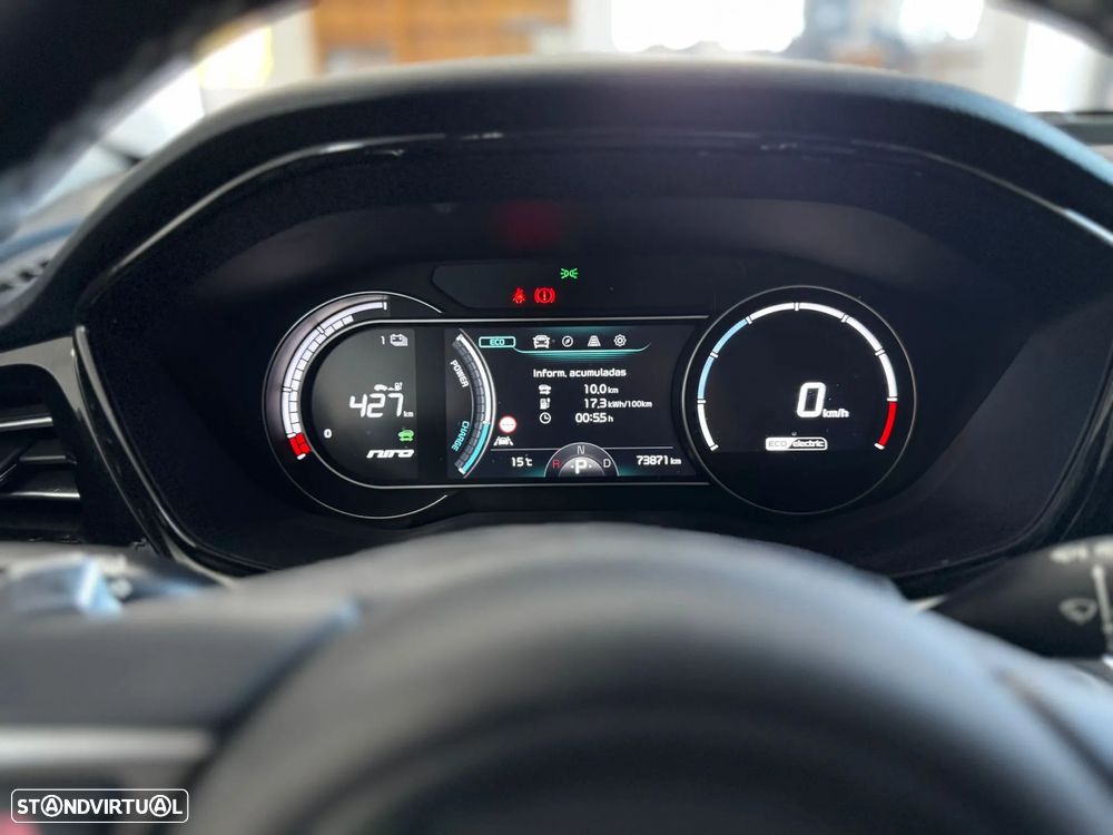 Kia e-Niro 64kWh - 19