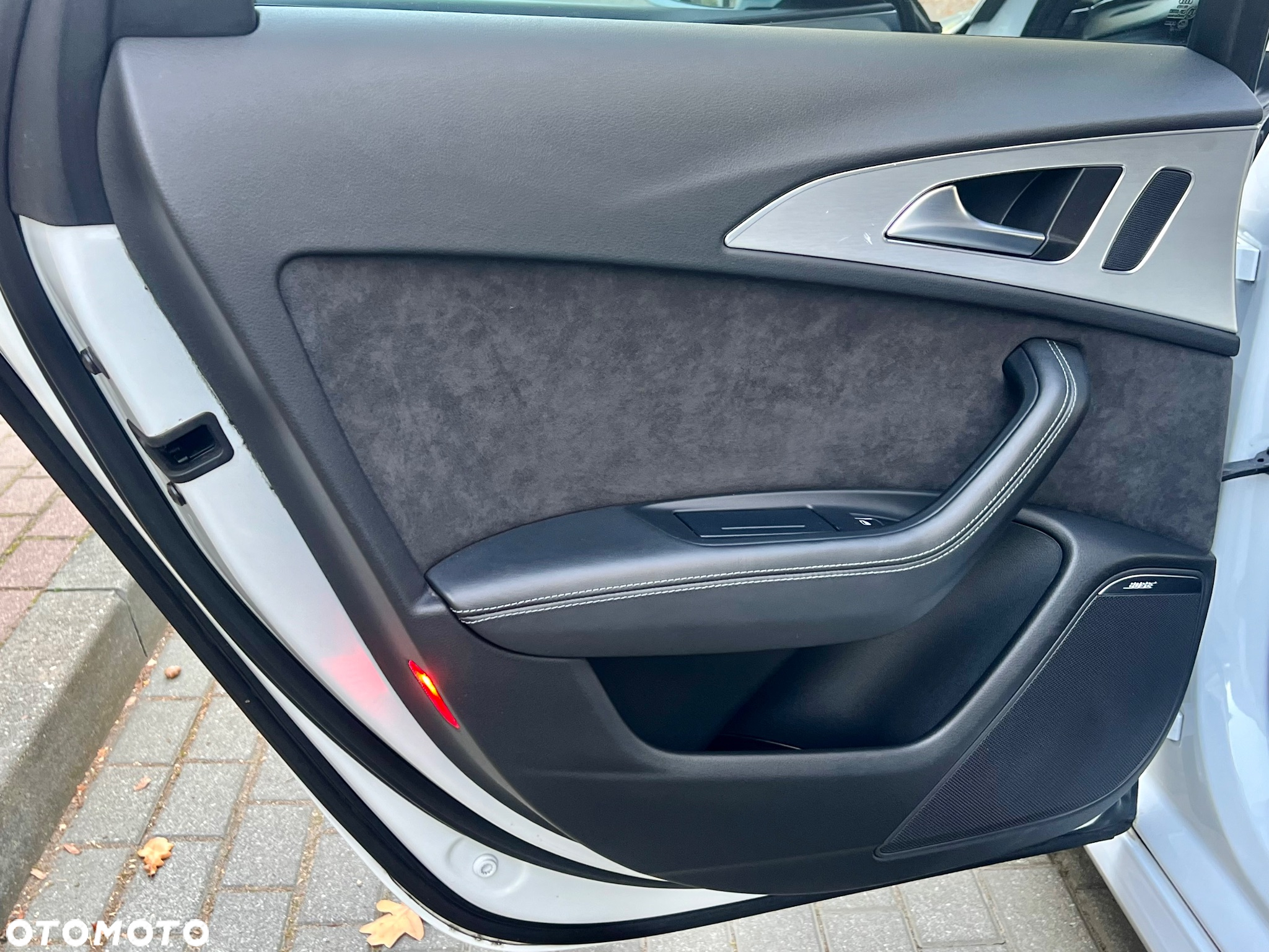 Audi A6 2.0 TDI Multitronic - 21