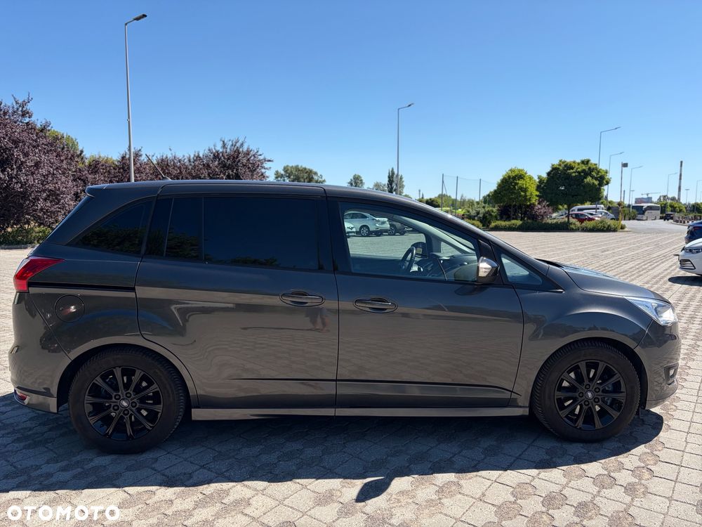 Ford Grand C-MAX 1.0 EcoBoost Ambiente ASS - 9