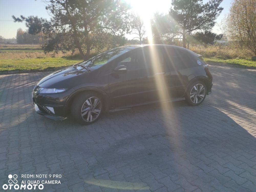 Honda Civic - 4