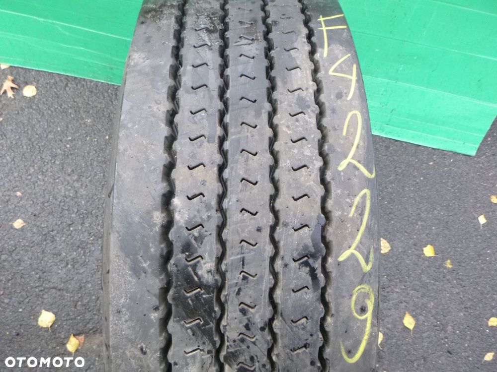 Opona ciężarowa 275/70r22.5 K-side CONTINENTAL HA3 URBAN. Opony ciężarowe - 2