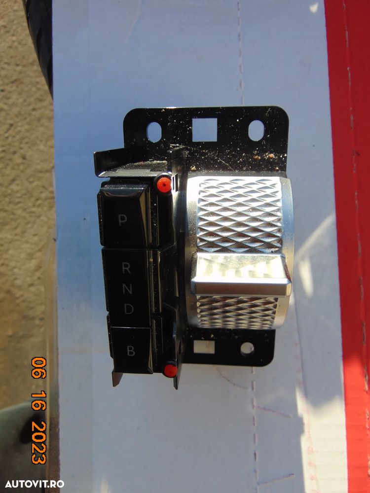 Joystick Schimator Citroen DS4 peugeot schimbator viteze  tense cross 3008 - 1