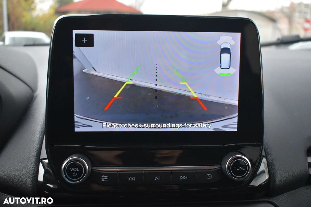 Ford EcoSport 1.0 EcoBoost Trend - 14