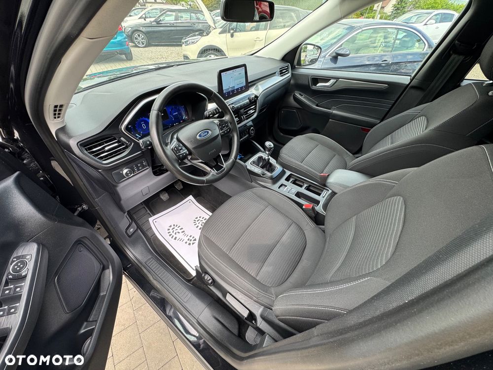 Ford Kuga 1.5 EcoBlue TITANIUM - 19