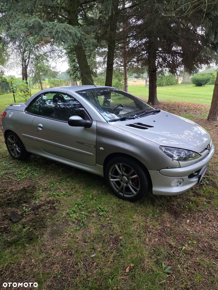 Peugeot 206 CC 1.6 HDI Euro4 - 23
