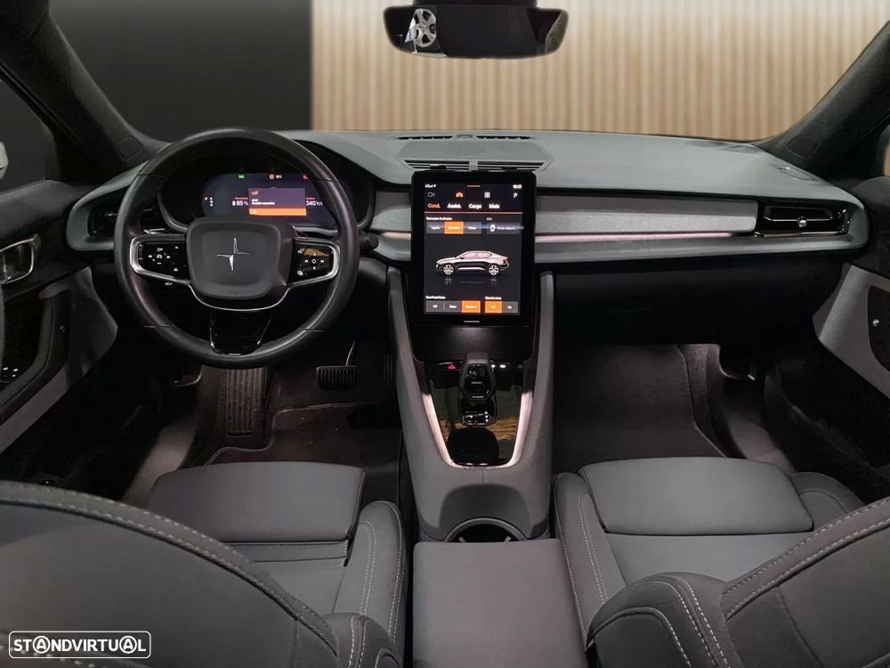 Polestar 2 Long Range 78 kWh AWD - 8