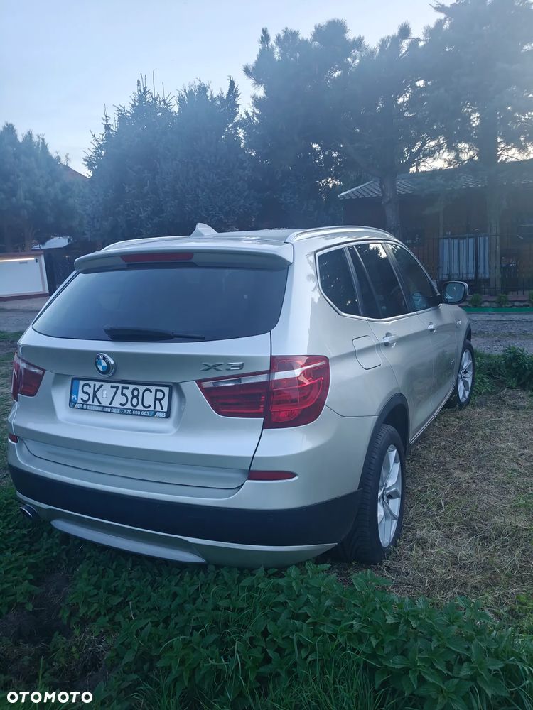 BMW X3 2013 photo 4