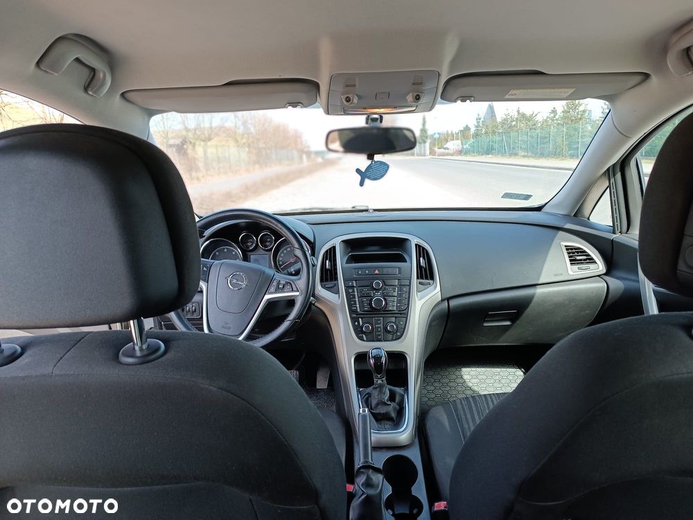 Opel Astra 1.7 CDTI - 6