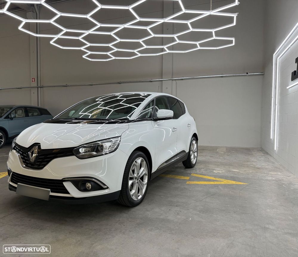 Renault Scénic 1.7 Blue dCi Limited - 4