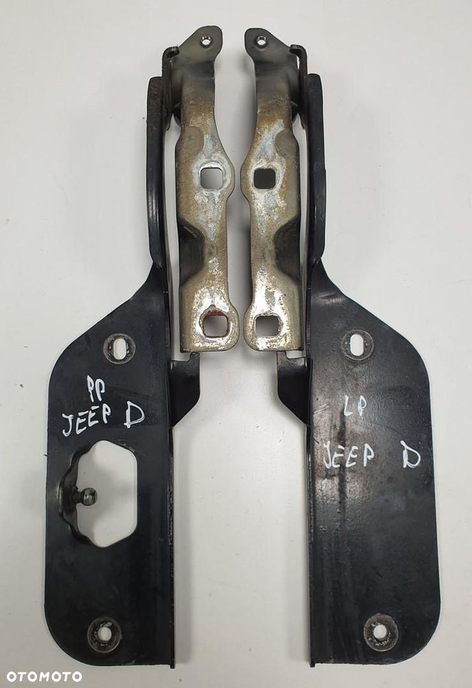 ZAWIASY MASKI JEEP GRAND CHEROKEE III WH PARA - 1