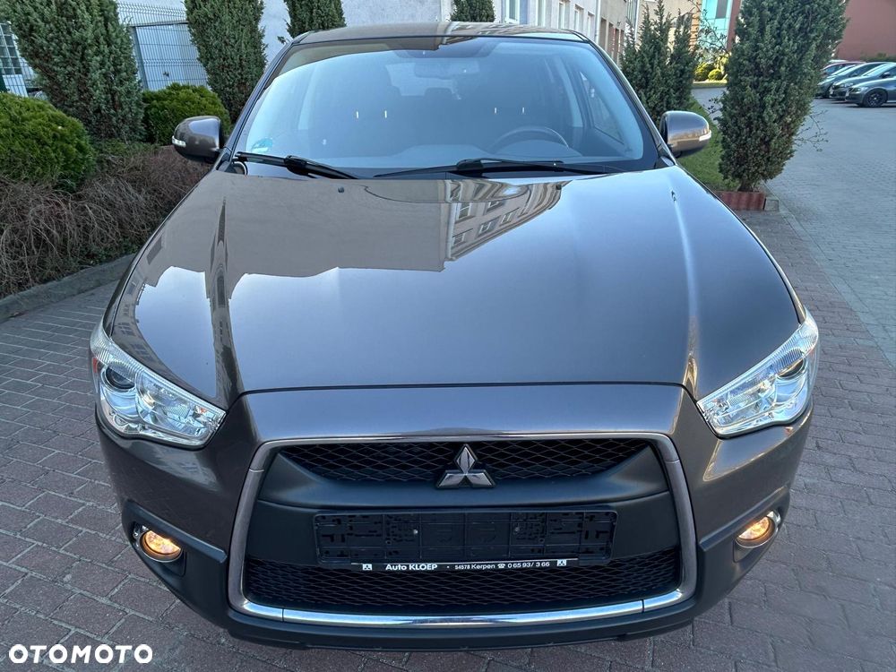 Mitsubishi ASX 1.8 DI-D 2WD Invite - 17