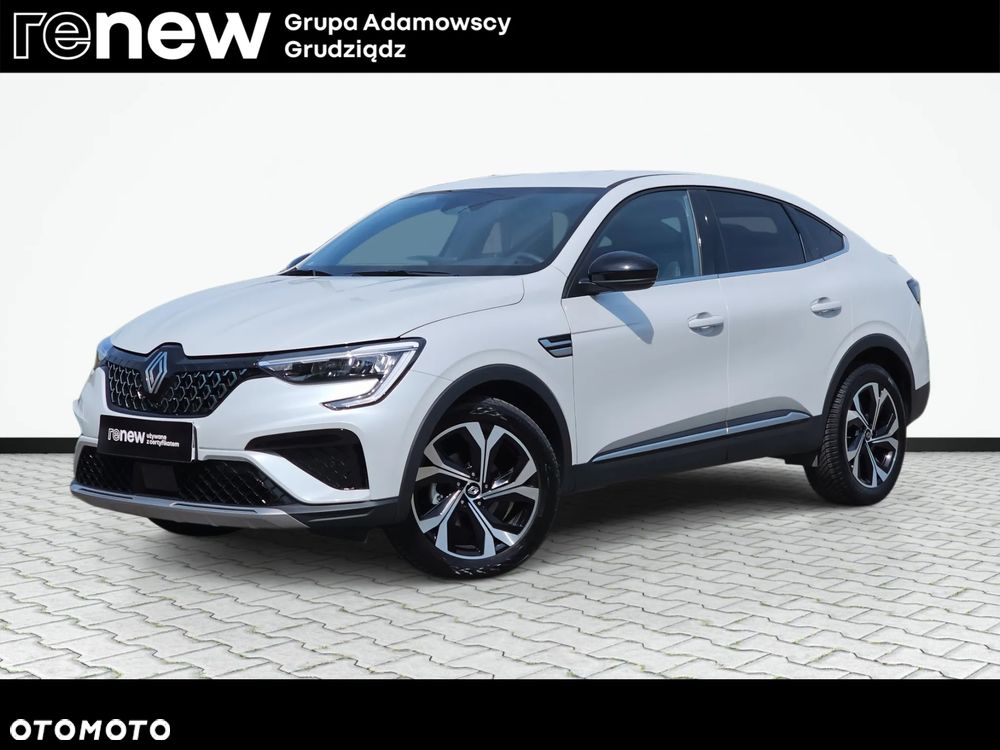 Renault Arkana 1.3 TCe mHEV Techno EDC - 1