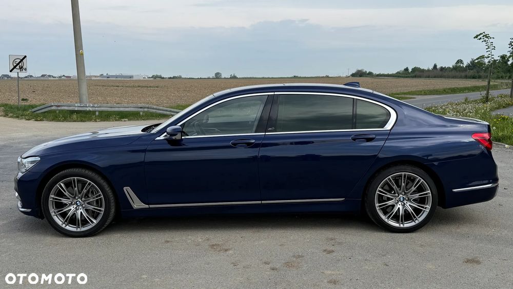 BMW Seria 7 750Li xDrive Edition Exclusive - 6