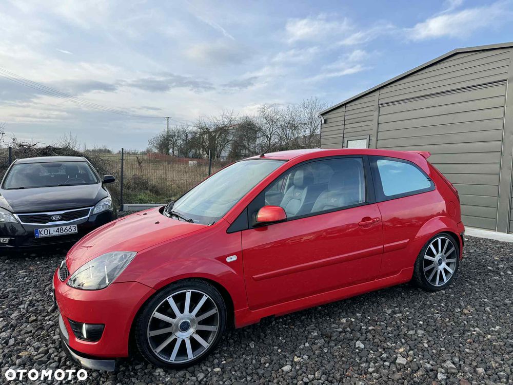Ford Fiesta 2.0 ST - 7
