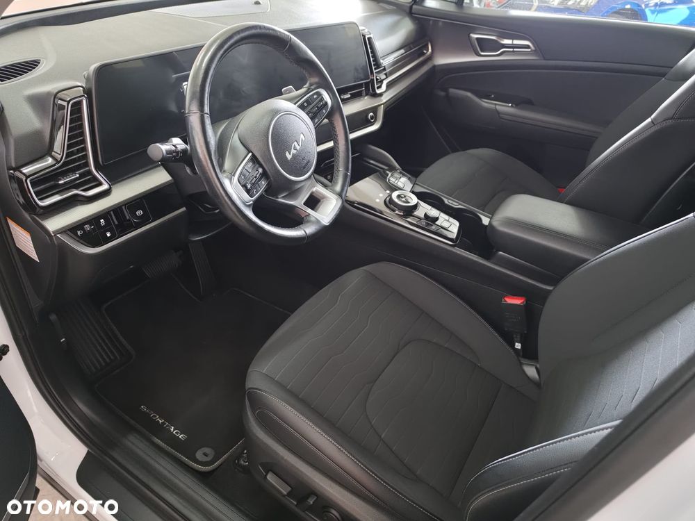Kia Sportage - 8