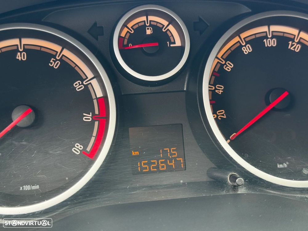 Opel Corsa 1.2 Enjoy Easytronic - 18