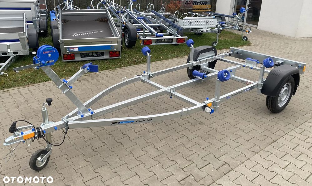 Faro Aqua Flex 5,00 x 132cm - 1