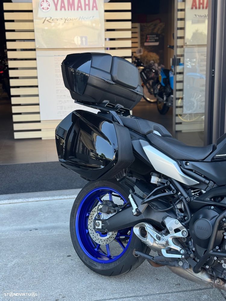 Yamaha Tracer 900 GT - 4