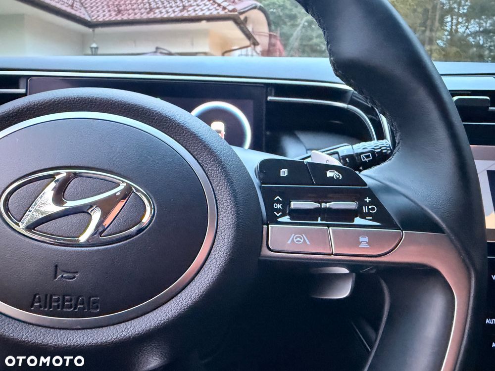 Hyundai Tucson 1.6 T-GDi Style 2WD DCT - 25