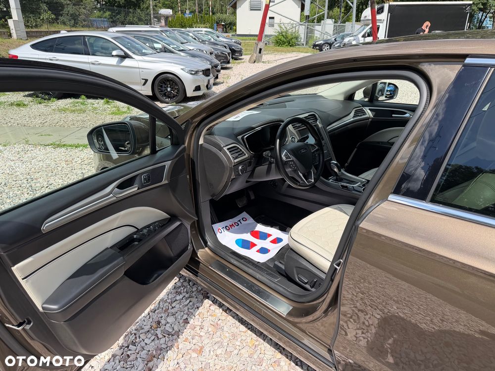 Ford Mondeo Vignale 2.0 TDCi PowerShift - 13