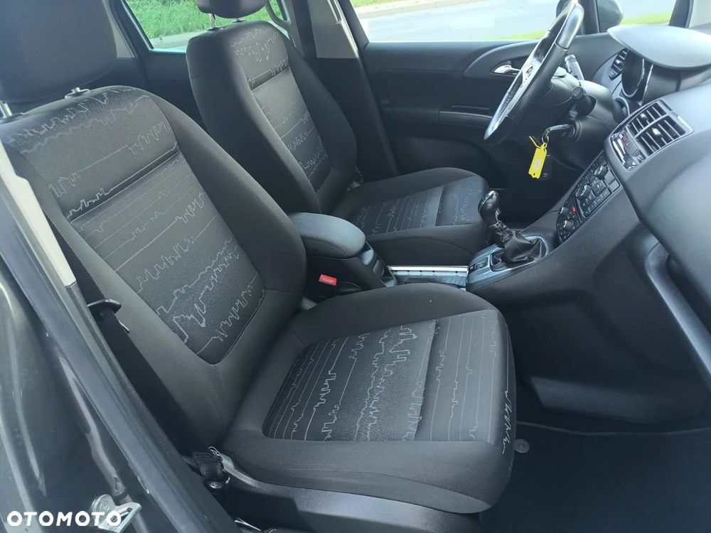 Opel Meriva 1.4 150 Jahre - 18