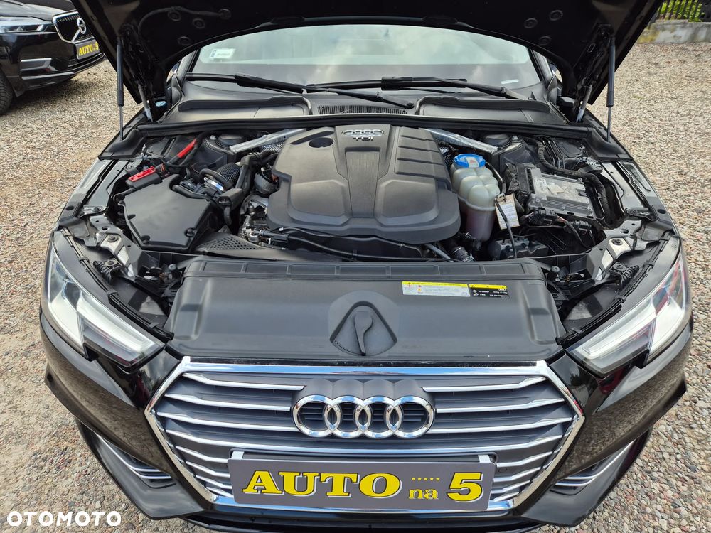 Audi A4 Avant 2.0 TDI Sport - 13
