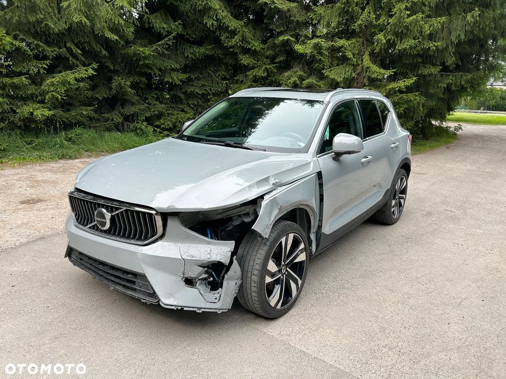 Volvo XC 40 B5 B AWD Ultimate Bright - 1