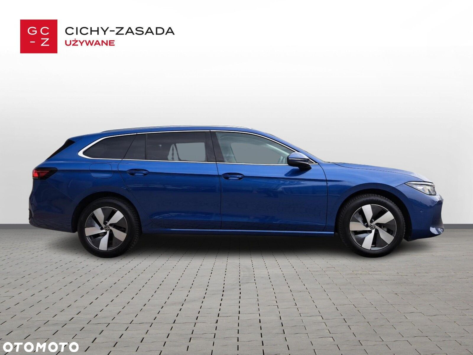 Volkswagen Passat 2.0 TDI SCR Business DSG - 6