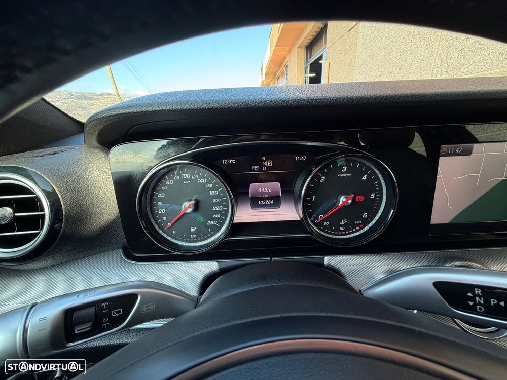 Mercedes-Benz E 220 d Exclusive Line - 5