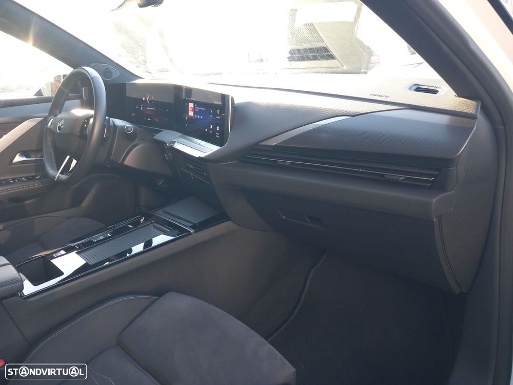 Opel Astra 1.5 D Business Edition Aut. S/S - 11