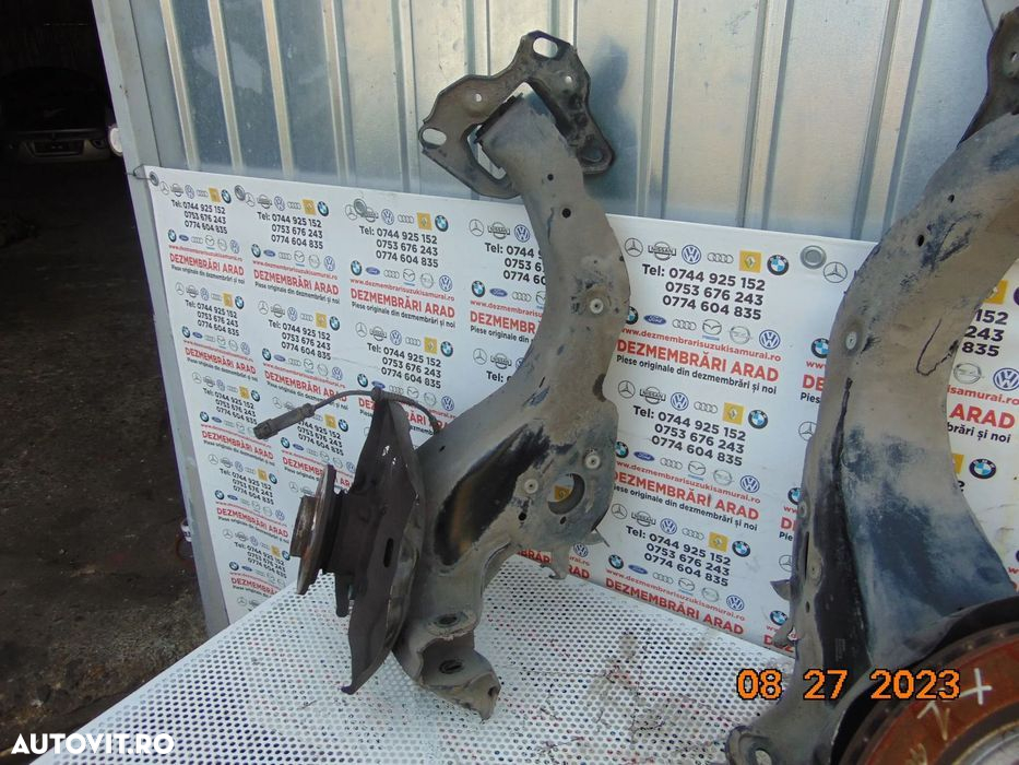 Fuzeta spate BMW x1 F48 f49  fuzete spate stanga dreapta mini f60 f54 - 2