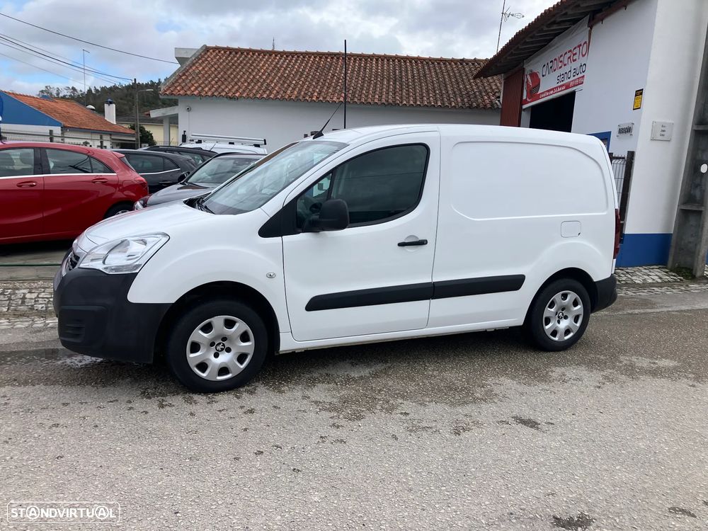 Peugeot Partner - 3