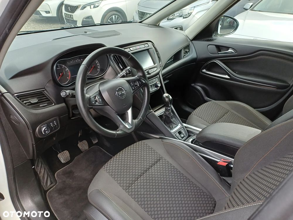 Opel Zafira 1.4 T Cosmo - 15