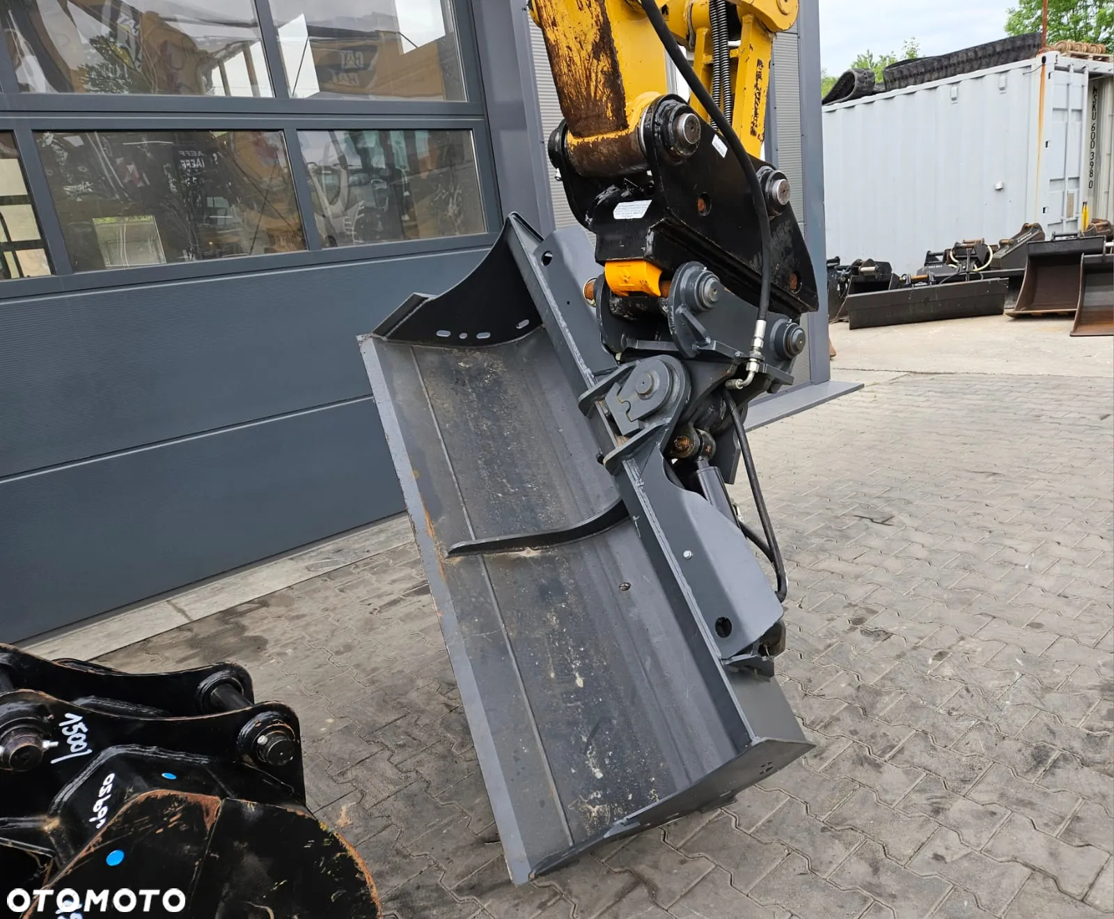 Caterpillar MINIKOPARKA CAT CATERPILLAR 308 CR 308E2 E2 308E 307 309 2021R. - 20