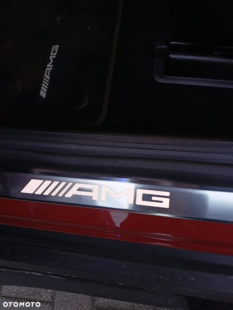 Mercedes-Benz GLC AMG 43 4MATIC AMG Speedschift MCT 9G AMG Line Premium - 34