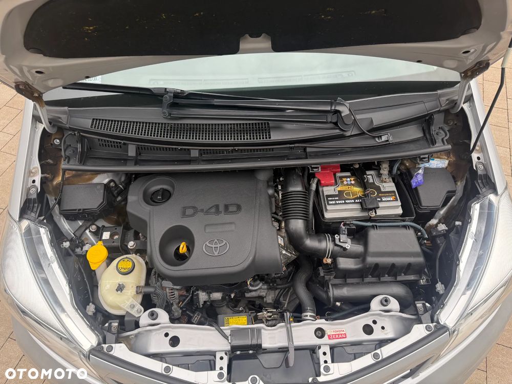 Toyota Yaris 1.4 D-4D - 30