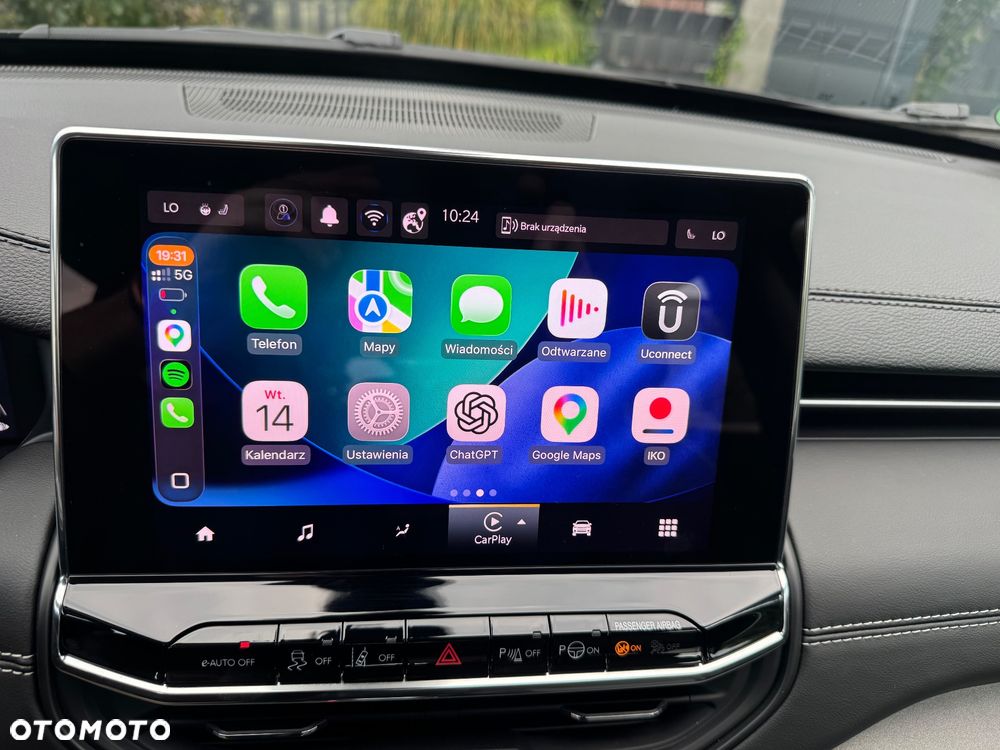 Jeep Compass 1.5 GSE T4 48V e-Hybrid Automatik Night Eagle - 18